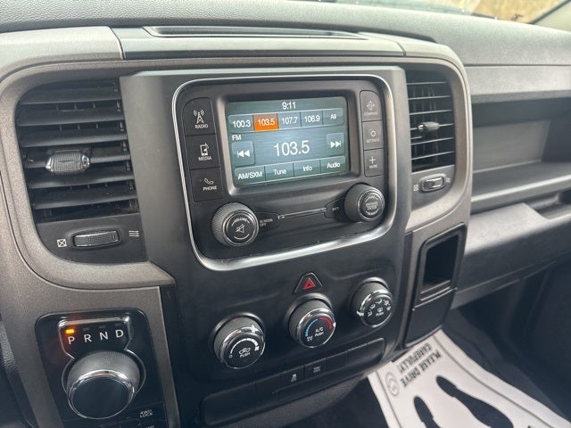 2019 RAM 1500 Classic Express