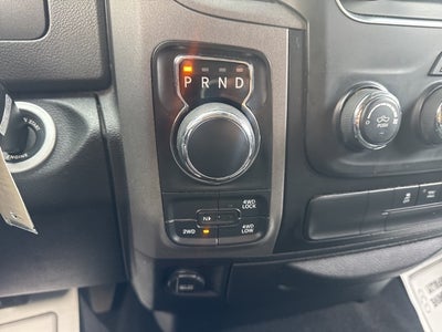 2019 RAM 1500 Classic Express