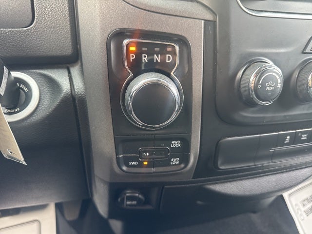 2019 RAM 1500 Classic Express