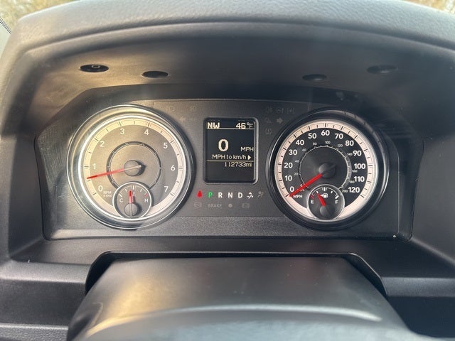 2019 RAM 1500 Classic Express