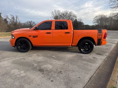 2019 RAM 1500 Classic Express