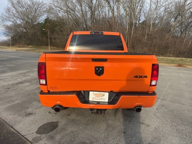 2019 RAM 1500 Classic Express