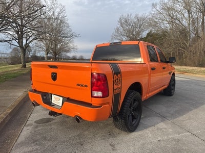 2019 RAM 1500 Classic Express