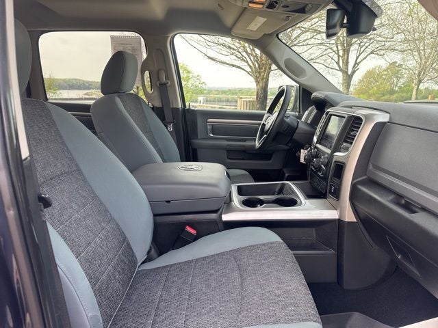 2019 RAM 1500 Classic Big Horn