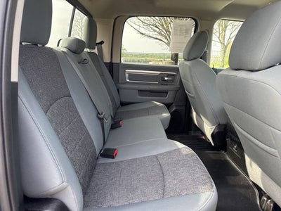 2019 RAM 1500 Classic Big Horn