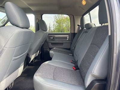 2019 RAM 1500 Classic Big Horn