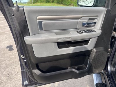 2019 RAM 1500 Classic Big Horn