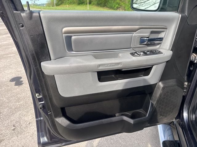 2019 RAM 1500 Classic Big Horn