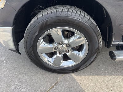 2019 RAM 1500 Classic Big Horn