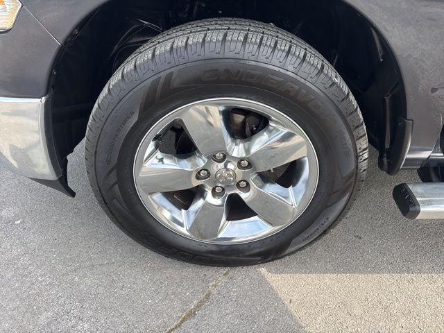 2019 RAM 1500 Classic Big Horn