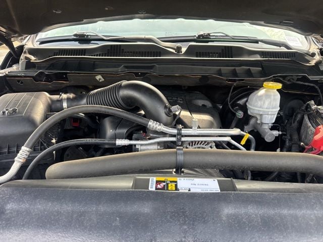 2019 RAM 1500 Classic Big Horn