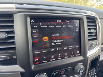 2019 RAM 1500 Classic Big Horn