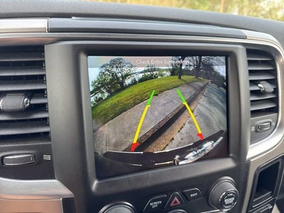 2019 RAM 1500 Classic Big Horn