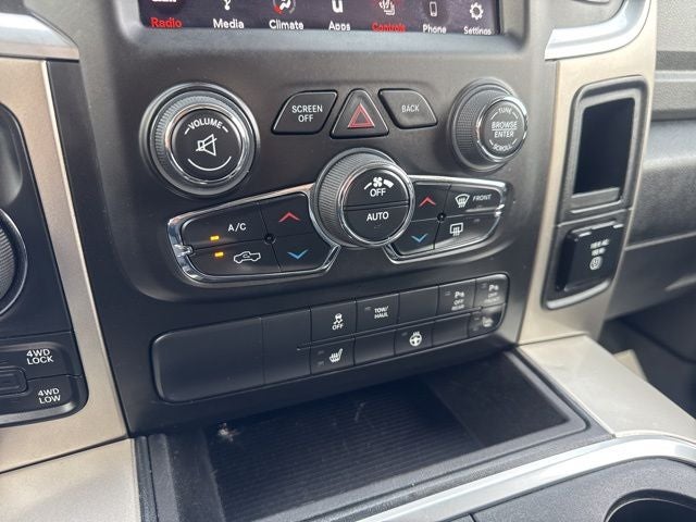 2019 RAM 1500 Classic Big Horn