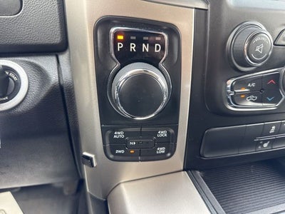 2019 RAM 1500 Classic Big Horn