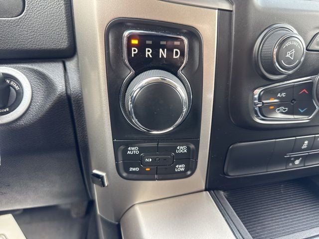 2019 RAM 1500 Classic Big Horn