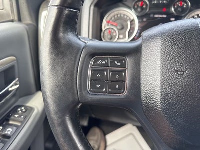 2019 RAM 1500 Classic Big Horn