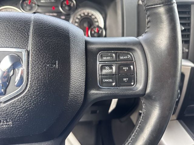 2019 RAM 1500 Classic Big Horn