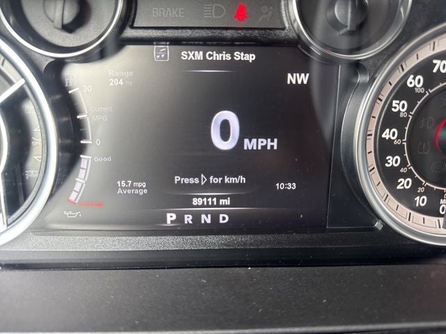 2019 RAM 1500 Classic Big Horn