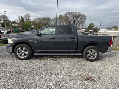 2019 RAM 1500 Classic Lone Star