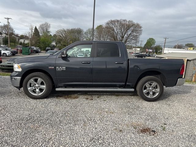 2019 RAM 1500 Classic Lone Star