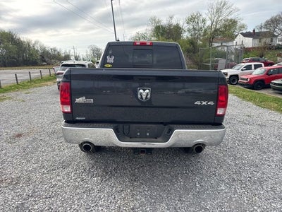 2019 RAM 1500 Classic Lone Star
