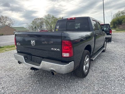 2019 RAM 1500 Classic Lone Star