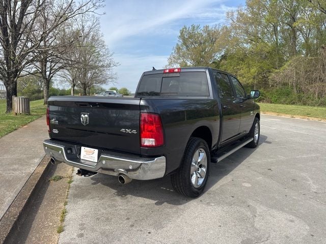 2019 RAM 1500 Classic Lone Star
