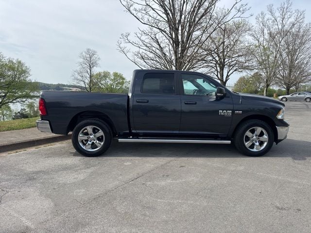 2019 RAM 1500 Classic Big Horn