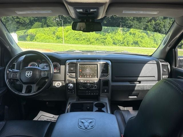 2014 RAM 1500 Sport