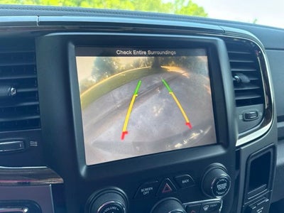 2014 RAM 1500 Sport