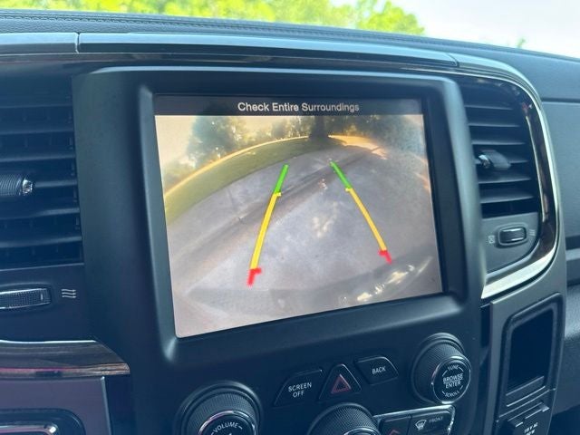 2014 RAM 1500 Sport
