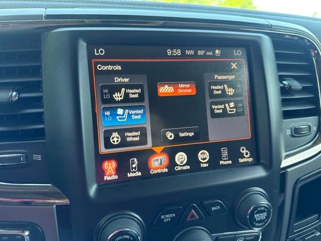 2014 RAM 1500 Sport