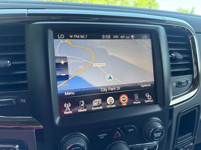 2014 RAM 1500 Sport