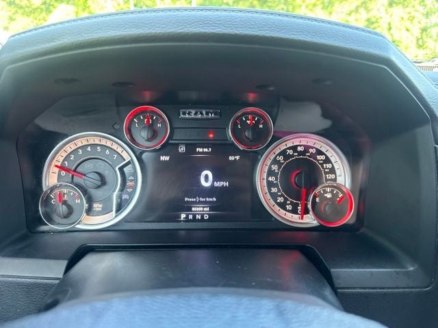 2014 RAM 1500 Sport