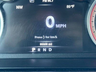 2014 RAM 1500 Sport