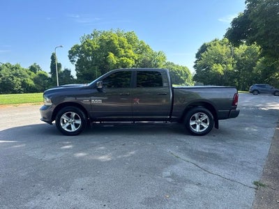 2014 RAM 1500 Sport