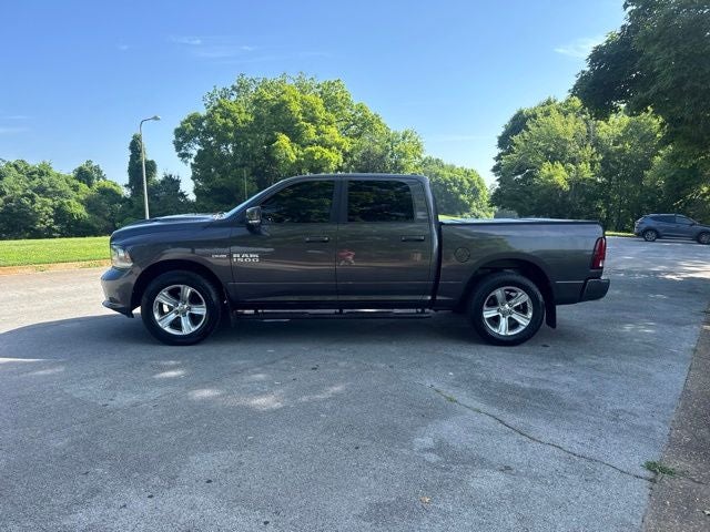 2014 RAM 1500 Sport