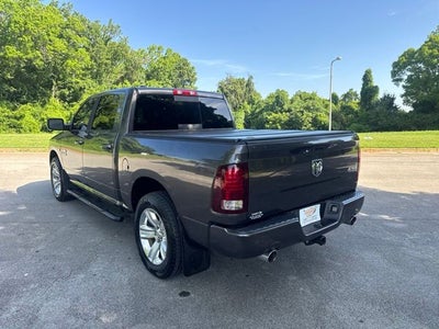 2014 RAM 1500 Sport