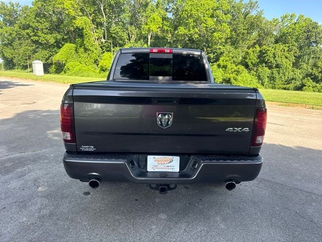 2014 RAM 1500 Sport