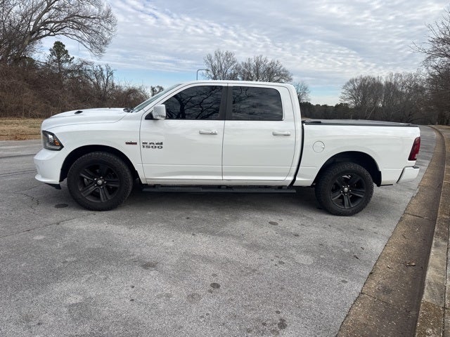 2016 RAM 1500 Sport