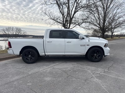 2016 RAM 1500 Sport