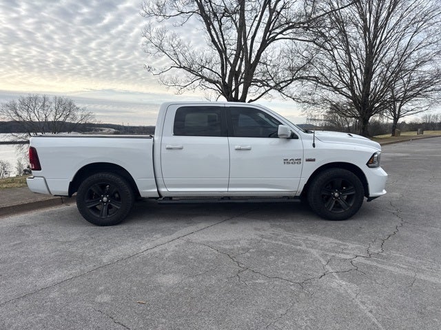 2016 RAM 1500 Sport
