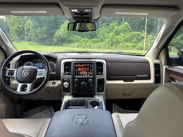 2016 RAM 1500 Laramie