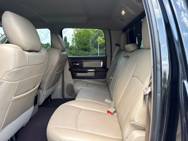 2016 RAM 1500 Laramie