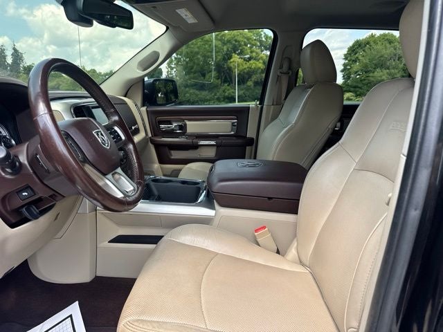 2016 RAM 1500 Laramie