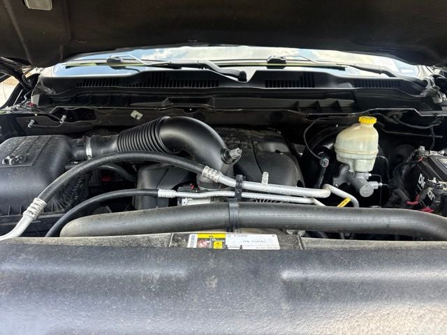 2016 RAM 1500 Laramie