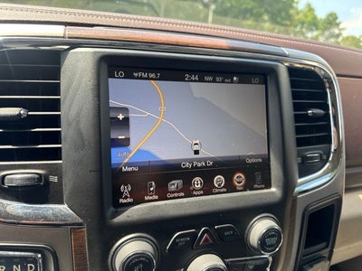 2016 RAM 1500 Laramie