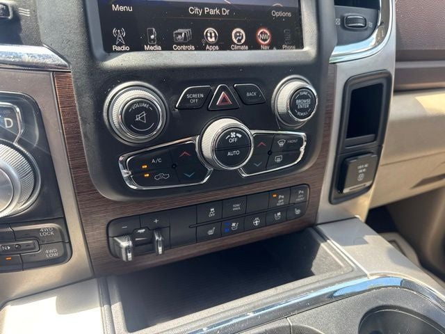 2016 RAM 1500 Laramie