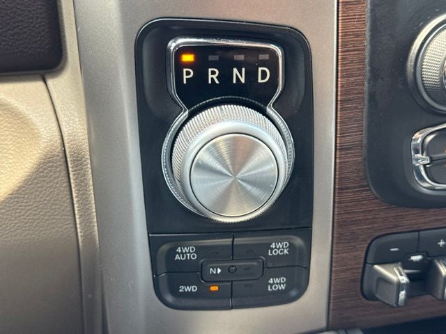 2016 RAM 1500 Laramie